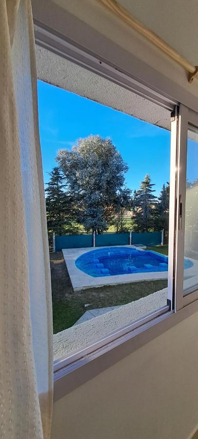 Departamento Temporario - Barrio San Isidro ビージャ・アジェンデ エクステリア 写真