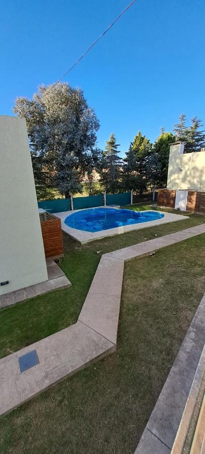 Departamento Temporario - Barrio San Isidro ビージャ・アジェンデ エクステリア 写真