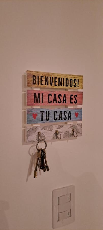 Departamento Temporario - Barrio San Isidro ビージャ・アジェンデ エクステリア 写真