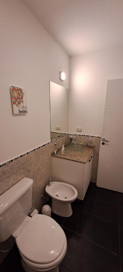 Departamento Temporario - Barrio San Isidro ビージャ・アジェンデ エクステリア 写真