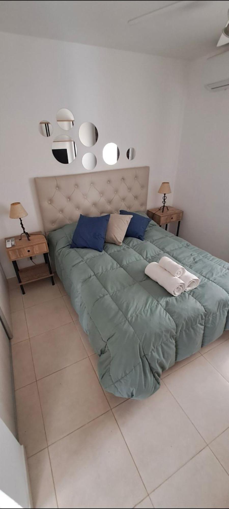 Departamento Temporario - Barrio San Isidro ビージャ・アジェンデ エクステリア 写真